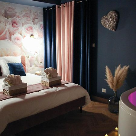 Rose & Blue Spa Proche Chalon S/Saone Et Beaune Saint-Martin-en-Bresse Екстер'єр фото