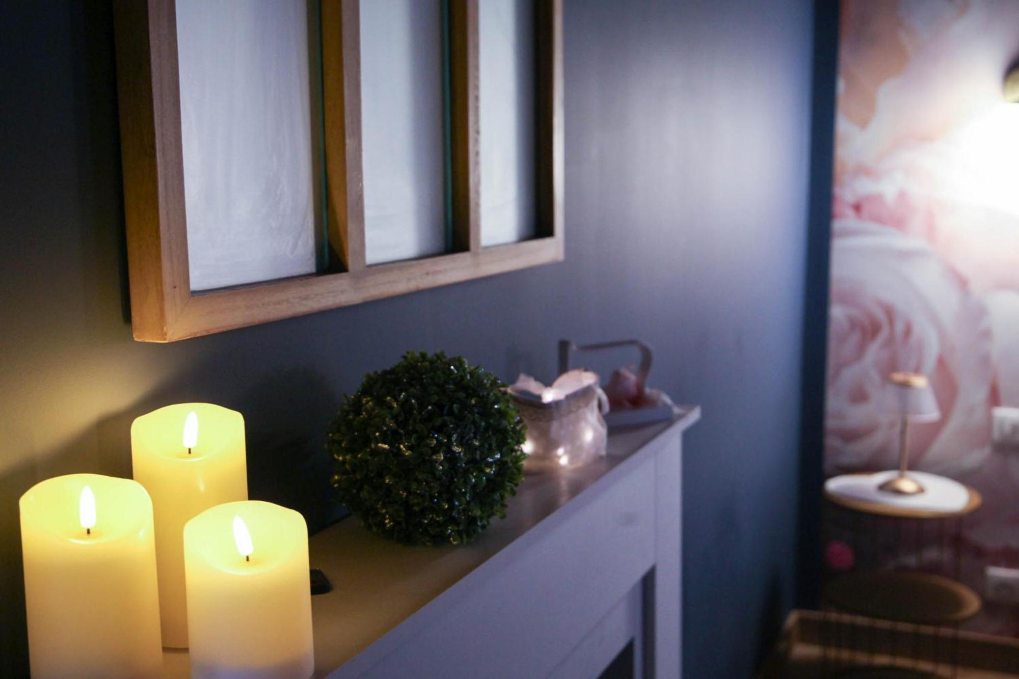 Rose & Blue Spa Proche Chalon S/Saone Et Beaune Saint-Martin-en-Bresse Екстер'єр фото