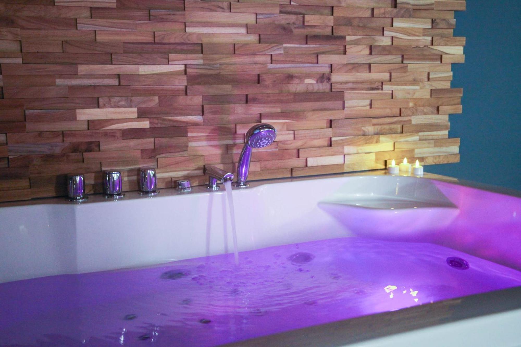 Rose & Blue Spa Proche Chalon S/Saone Et Beaune Saint-Martin-en-Bresse Екстер'єр фото